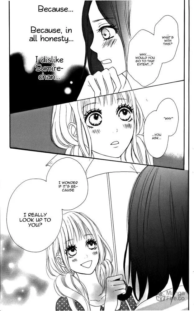 Read Sumire Syrup chapter 4.5 image 24 on Lezhin