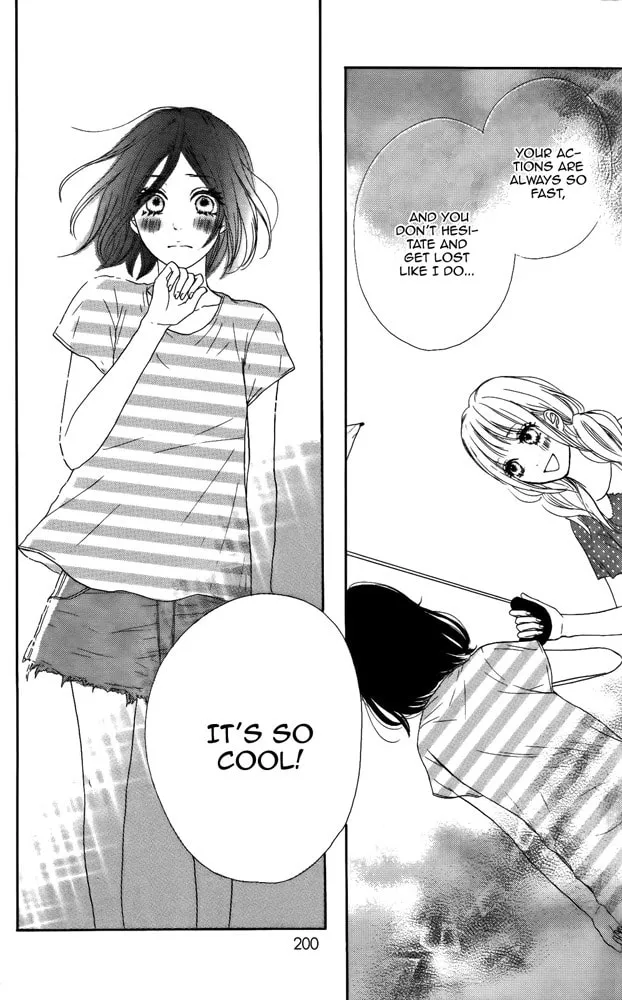 Read Sumire Syrup chapter 4.5 image 25 on Lezhin