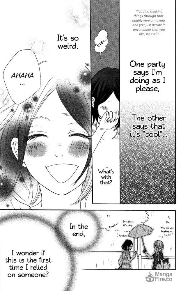 Read Sumire Syrup chapter 4.5 image 26 on Lezhin
