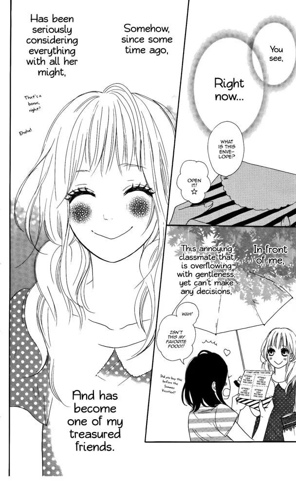 Read Sumire Syrup chapter 4.5 image 27 on Lezhin