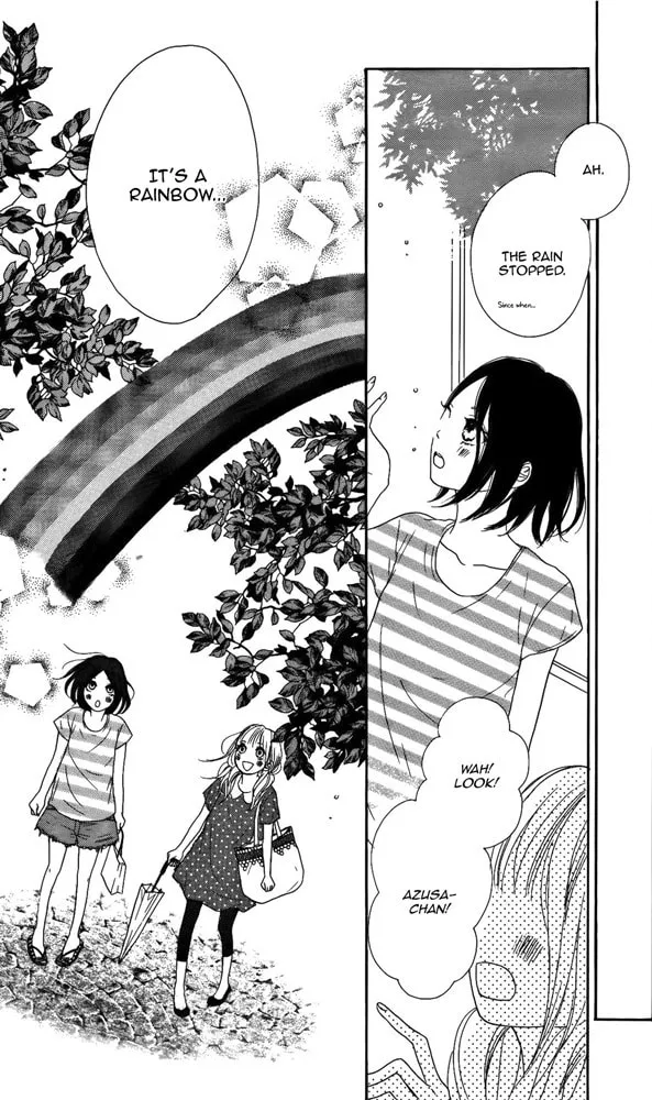 Read Sumire Syrup chapter 4.5 image 28 on Lezhin