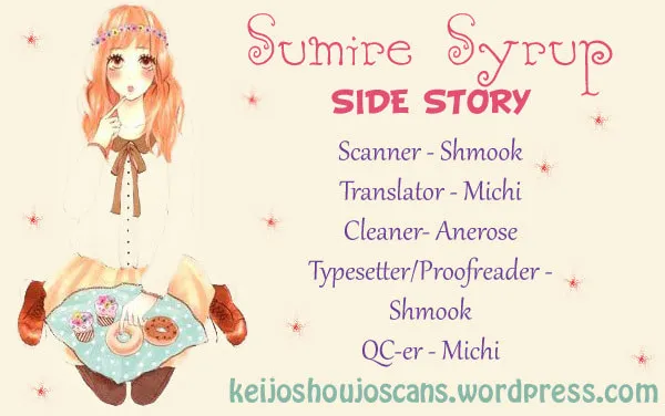 Read Sumire Syrup chapter 4.5 image 30 on Lezhin