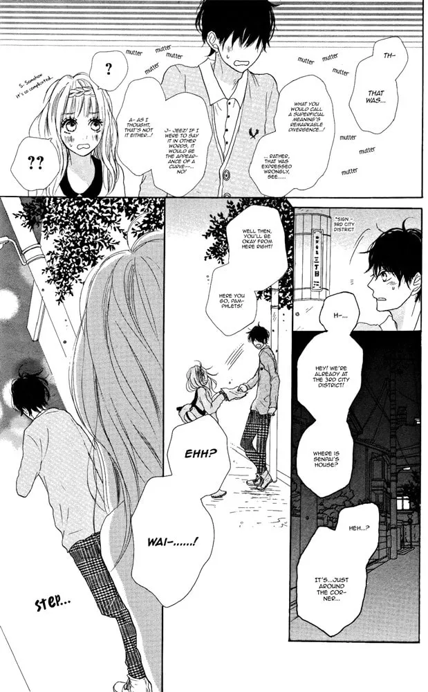 Read Sumire Syrup chapter 4 image 10 on Lezhin