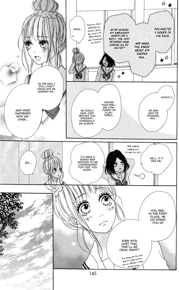 Read Sumire Syrup chapter 4 image 12 on Lezhin