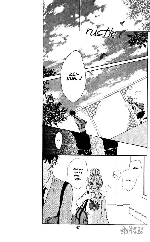Read Sumire Syrup chapter 4 image 14 on Lezhin