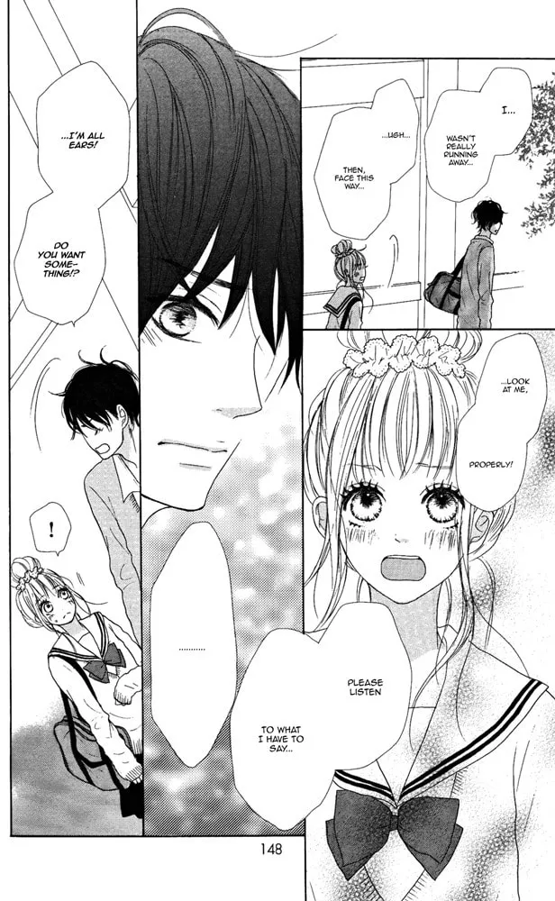 Read Sumire Syrup chapter 4 image 15 on Lezhin