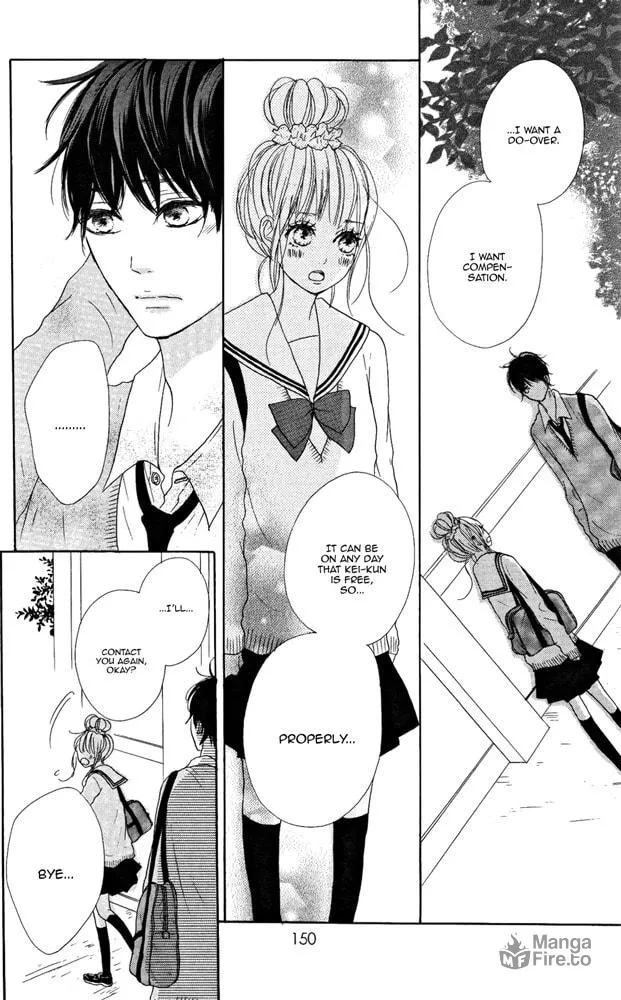 Read Sumire Syrup chapter 4 image 17 on Lezhin