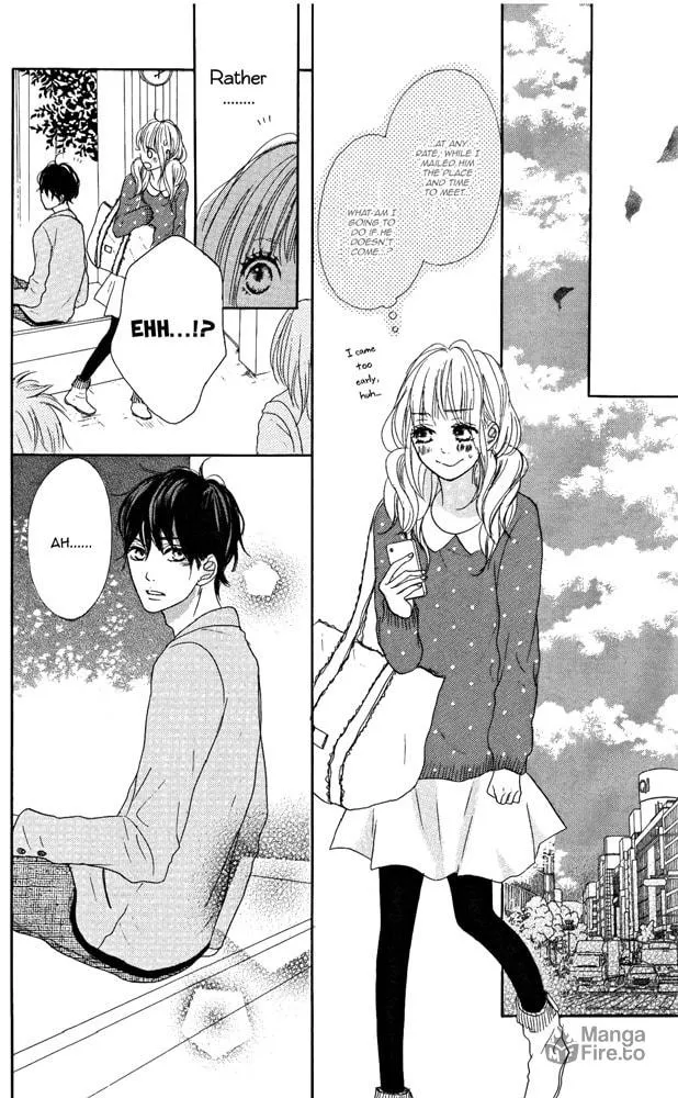 Read Sumire Syrup chapter 4 image 19 on Lezhin