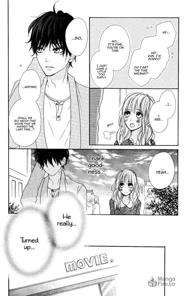 Read Sumire Syrup chapter 4 image 20 on Lezhin