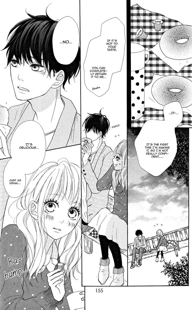 Read Sumire Syrup chapter 4 image 22 on Lezhin