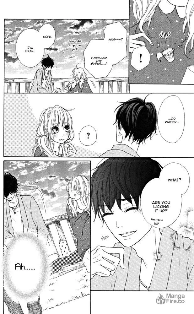 Read Sumire Syrup chapter 4 image 23 on Lezhin
