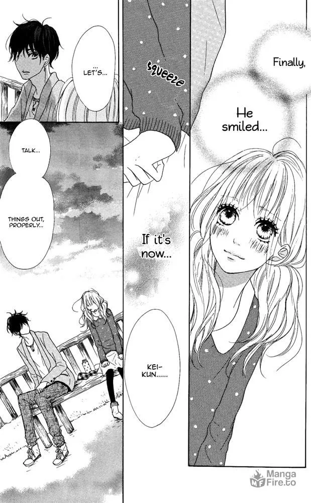 Read Sumire Syrup chapter 4 image 24 on Lezhin