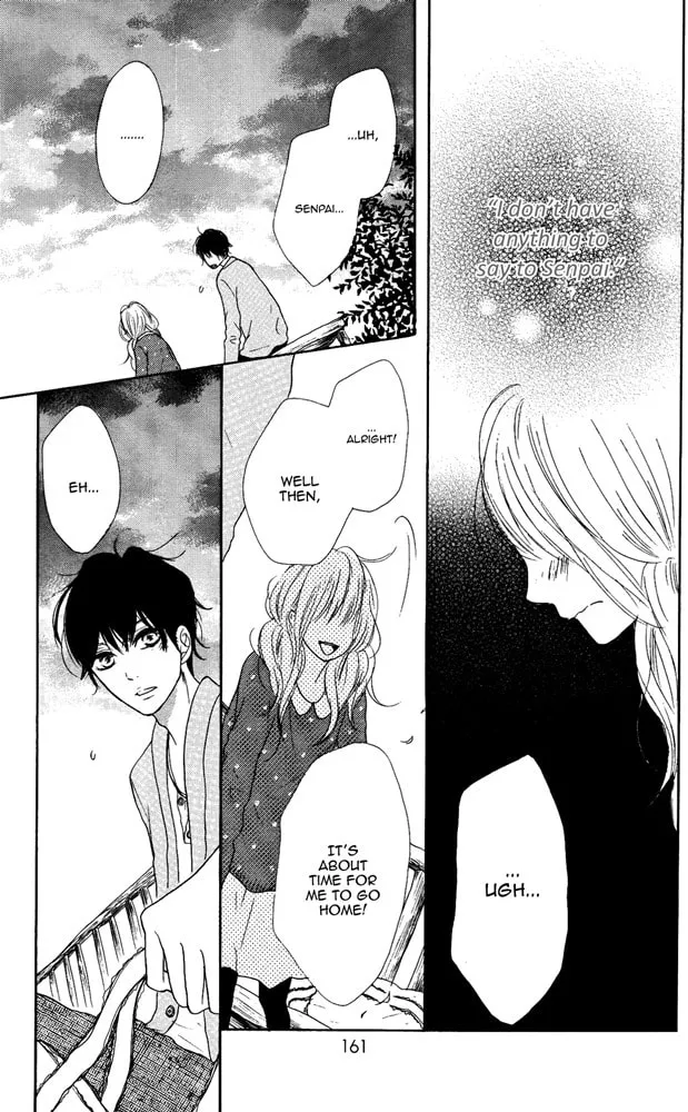 Read Sumire Syrup chapter 4 image 28 on Lezhin