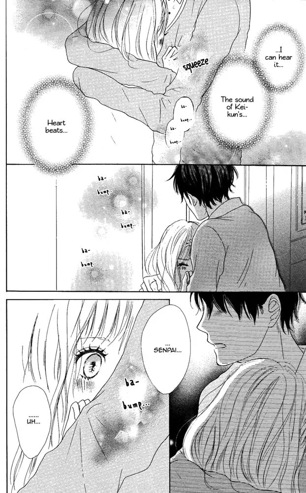 Read Sumire Syrup chapter 4 image 3 on Lezhin