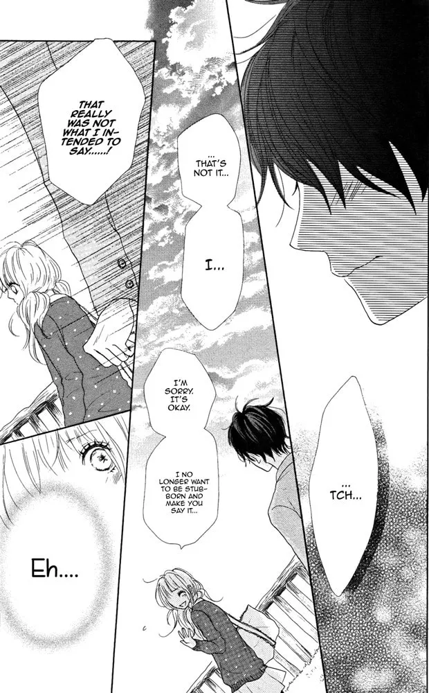 Read Sumire Syrup chapter 4 image 30 on Lezhin