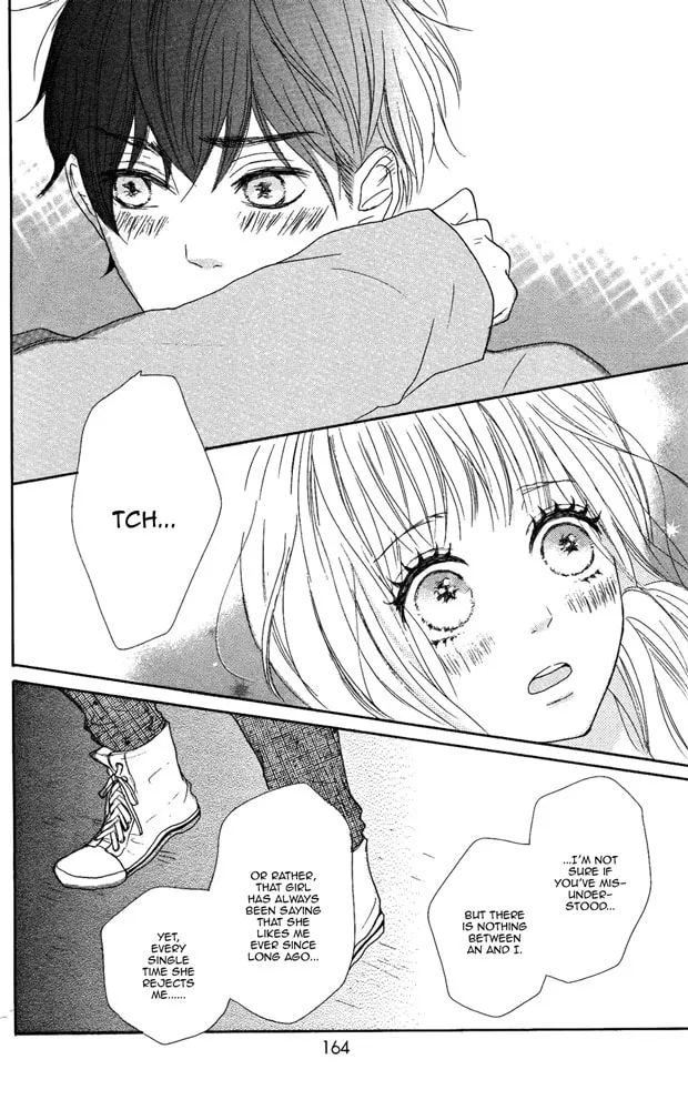 Read Sumire Syrup chapter 4 image 31 on Lezhin