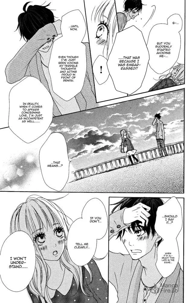 Read Sumire Syrup chapter 4 image 32 on Lezhin