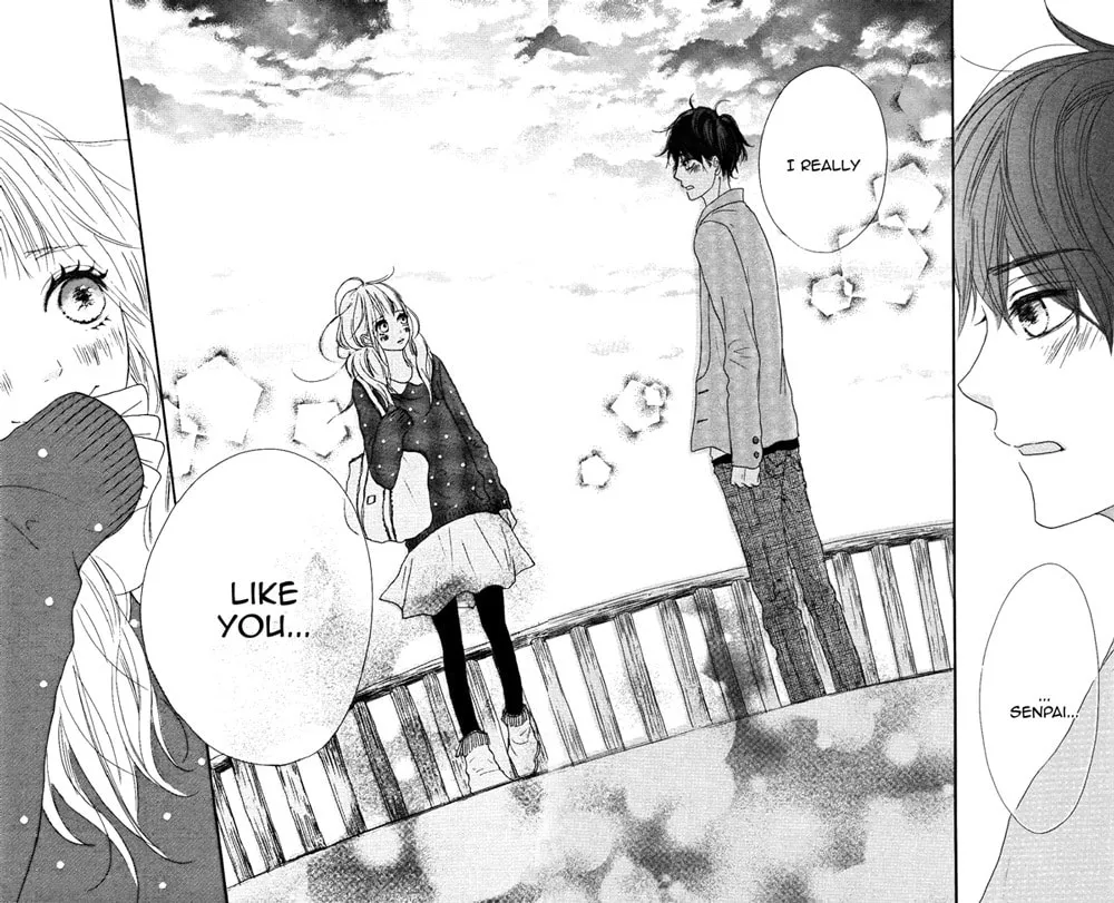 Read Sumire Syrup chapter 4 image 33 on Lezhin