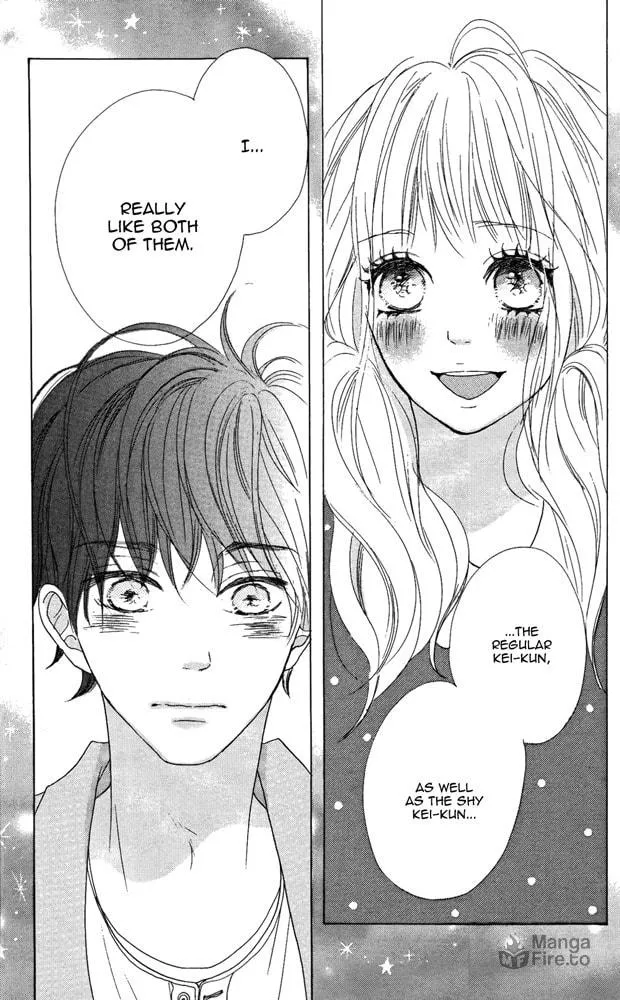 Read Sumire Syrup chapter 4 image 35 on Lezhin