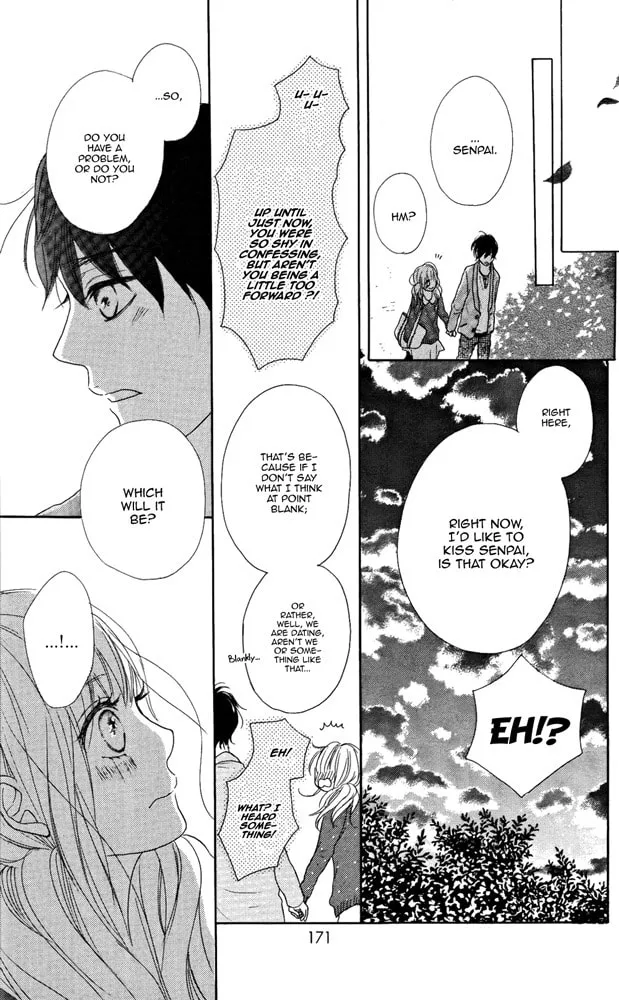 Read Sumire Syrup chapter 4 image 37 on Lezhin