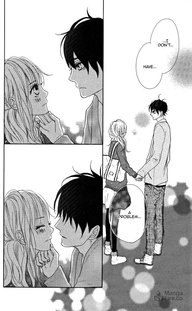 Read Sumire Syrup chapter 4 image 38 on Lezhin