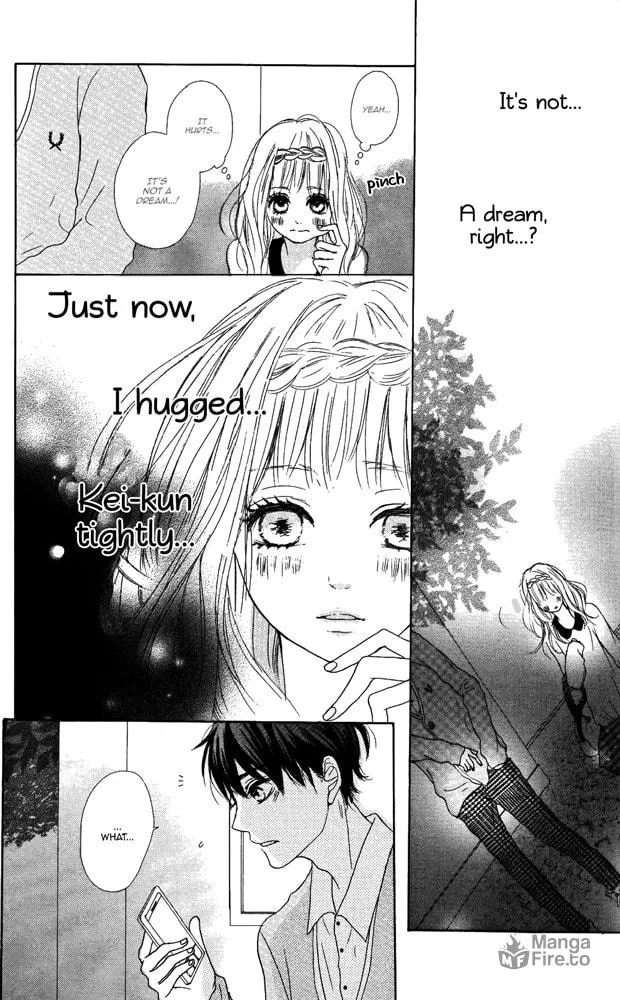Read Sumire Syrup chapter 4 image 5 on Lezhin