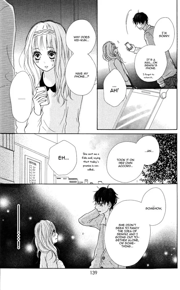 Read Sumire Syrup chapter 4 image 6 on Lezhin