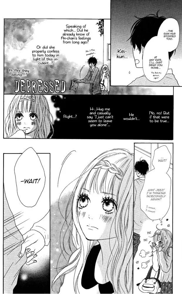 Read Sumire Syrup chapter 4 image 7 on Lezhin