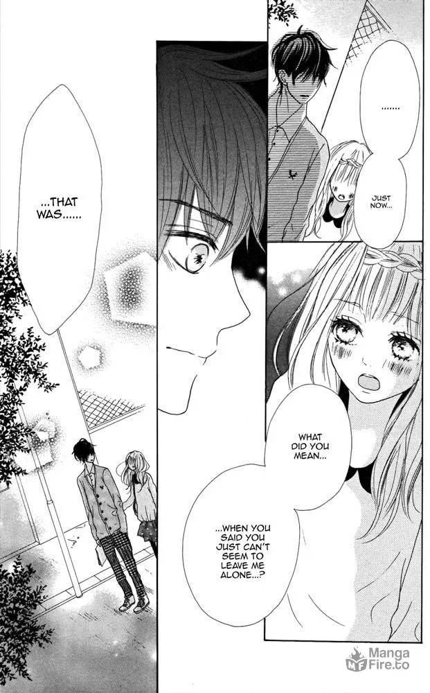 Read Sumire Syrup chapter 4 image 8 on Lezhin