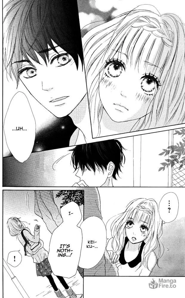 Read Sumire Syrup chapter 4 image 9 on Lezhin