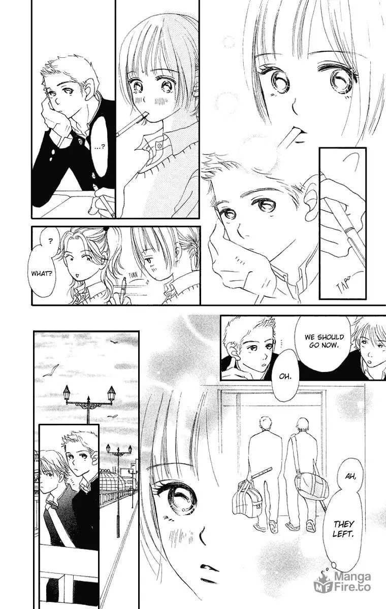 Read Sumire wa Blue chapter 1 image 14 on Lezhin