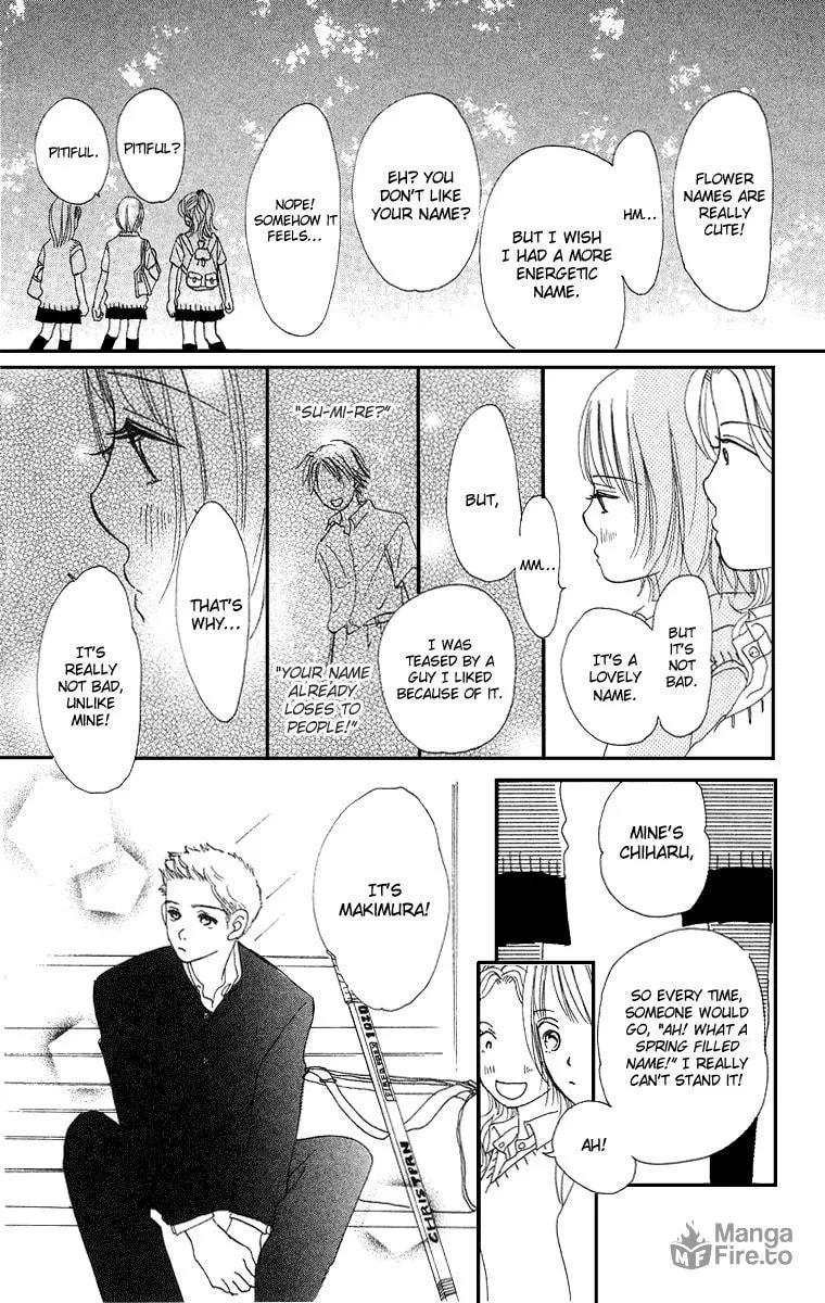 Read Sumire wa Blue chapter 1 image 19 on Lezhin