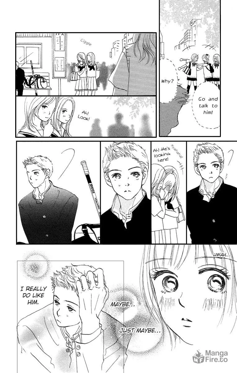 Read Sumire wa Blue chapter 1 image 20 on Lezhin