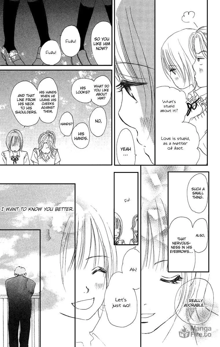 Read Sumire wa Blue chapter 1 image 23 on Lezhin