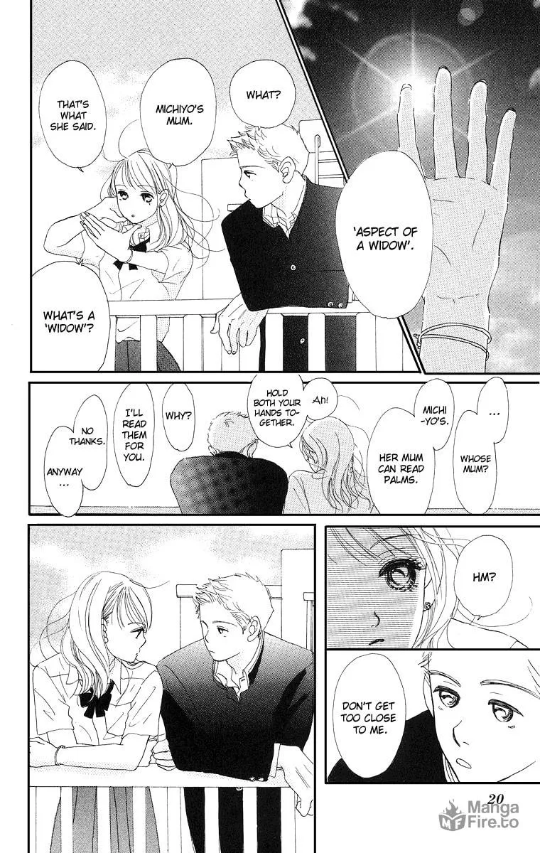 Read Sumire wa Blue chapter 1 image 24 on Lezhin