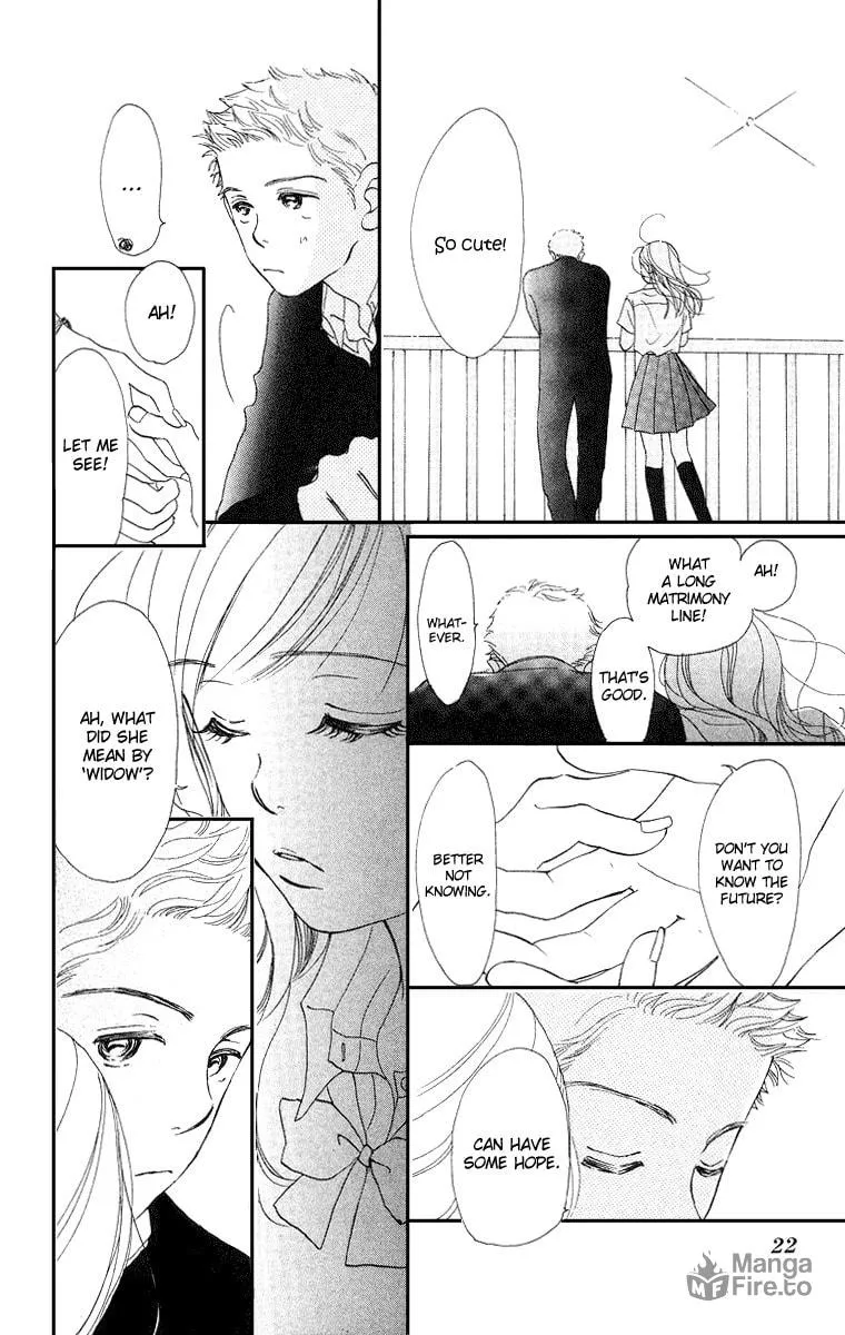 Read Sumire wa Blue chapter 1 image 26 on Lezhin