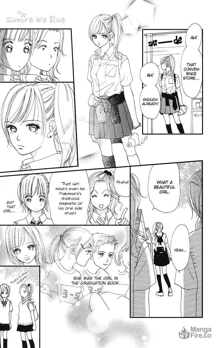 Read Sumire wa Blue chapter 1 image 29 on Lezhin