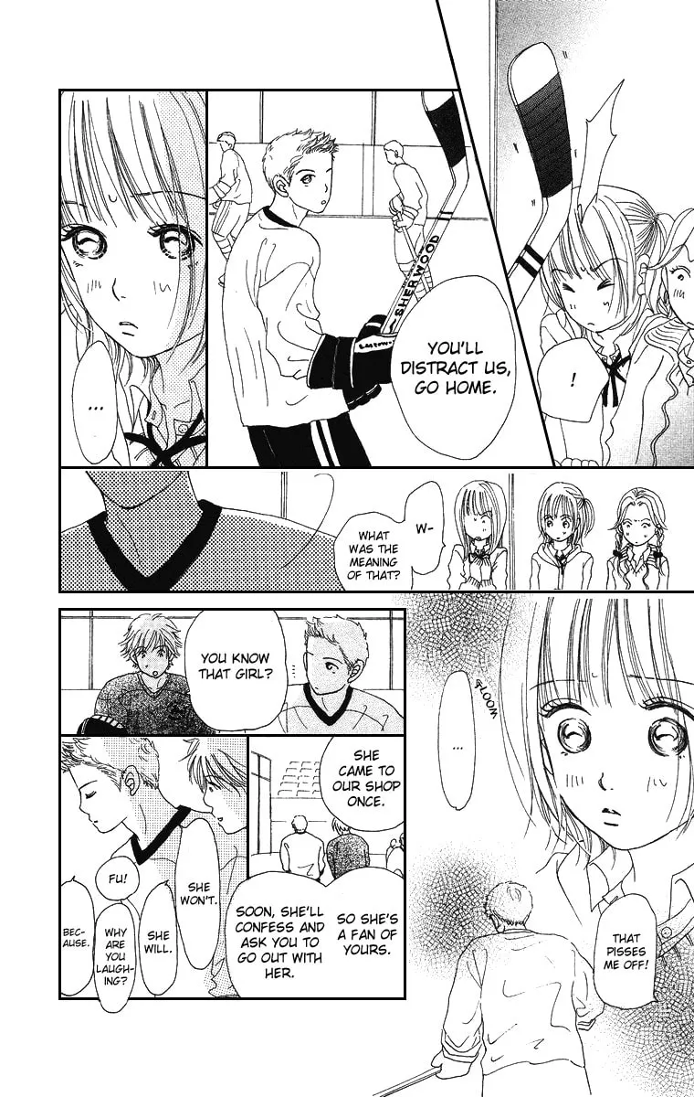 Read Sumire wa Blue chapter 2 image 10 on Lezhin