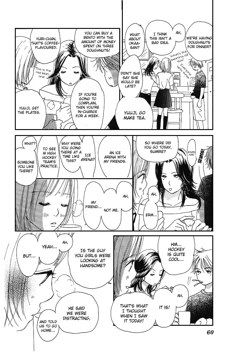 Read Sumire wa Blue chapter 2 image 12 on Lezhin