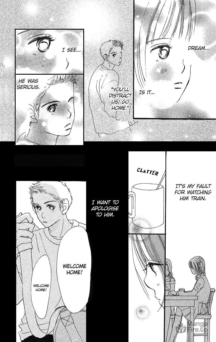 Read Sumire wa Blue chapter 2 image 14 on Lezhin