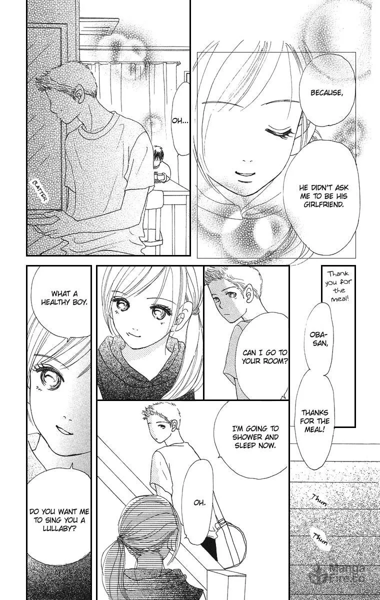 Read Sumire wa Blue chapter 2 image 17 on Lezhin
