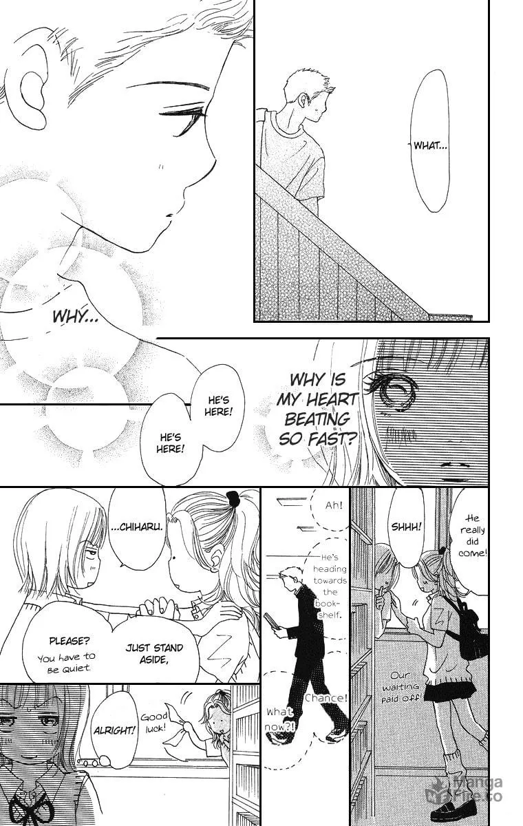 Read Sumire wa Blue chapter 2 image 19 on Lezhin