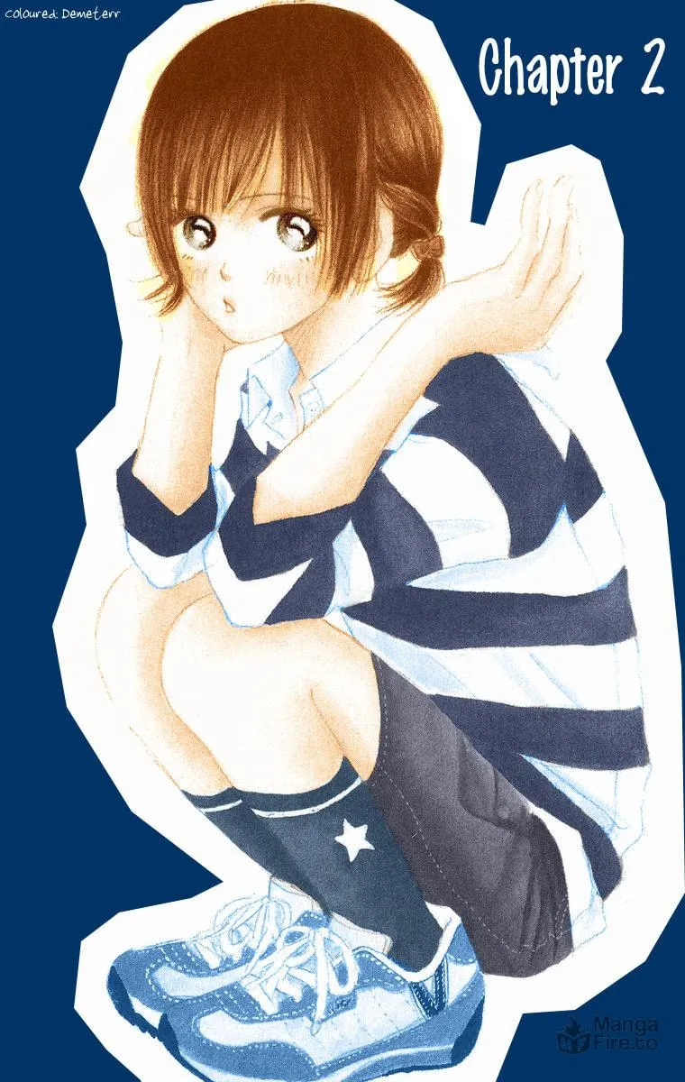 Read Sumire wa Blue chapter 2 image 2 on Lezhin