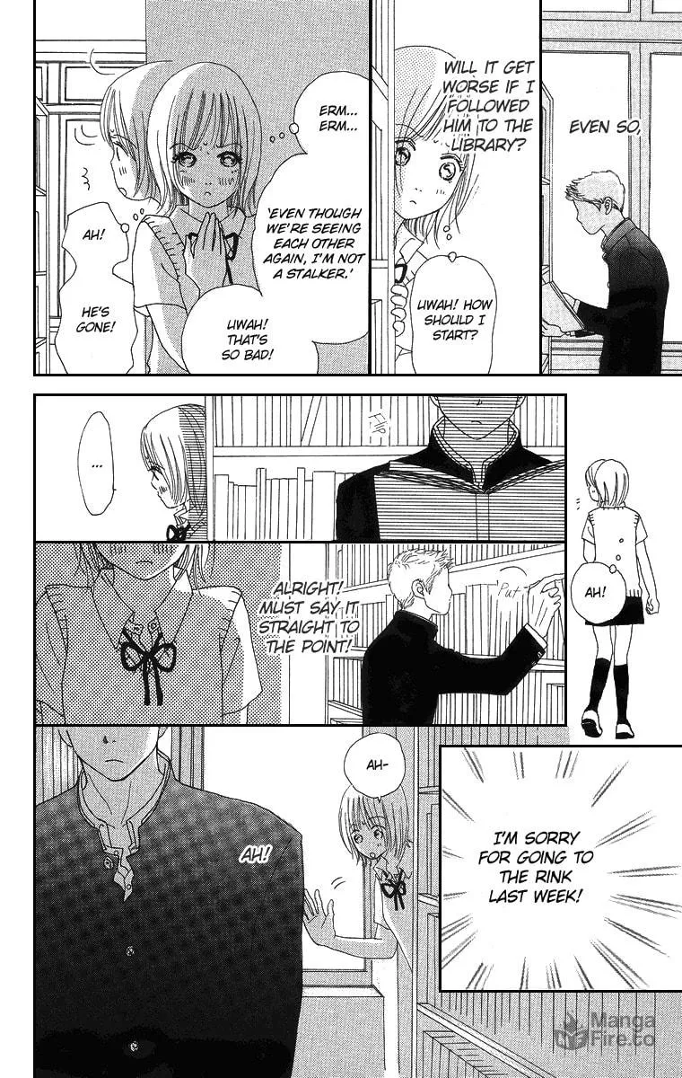 Read Sumire wa Blue chapter 2 image 20 on Lezhin