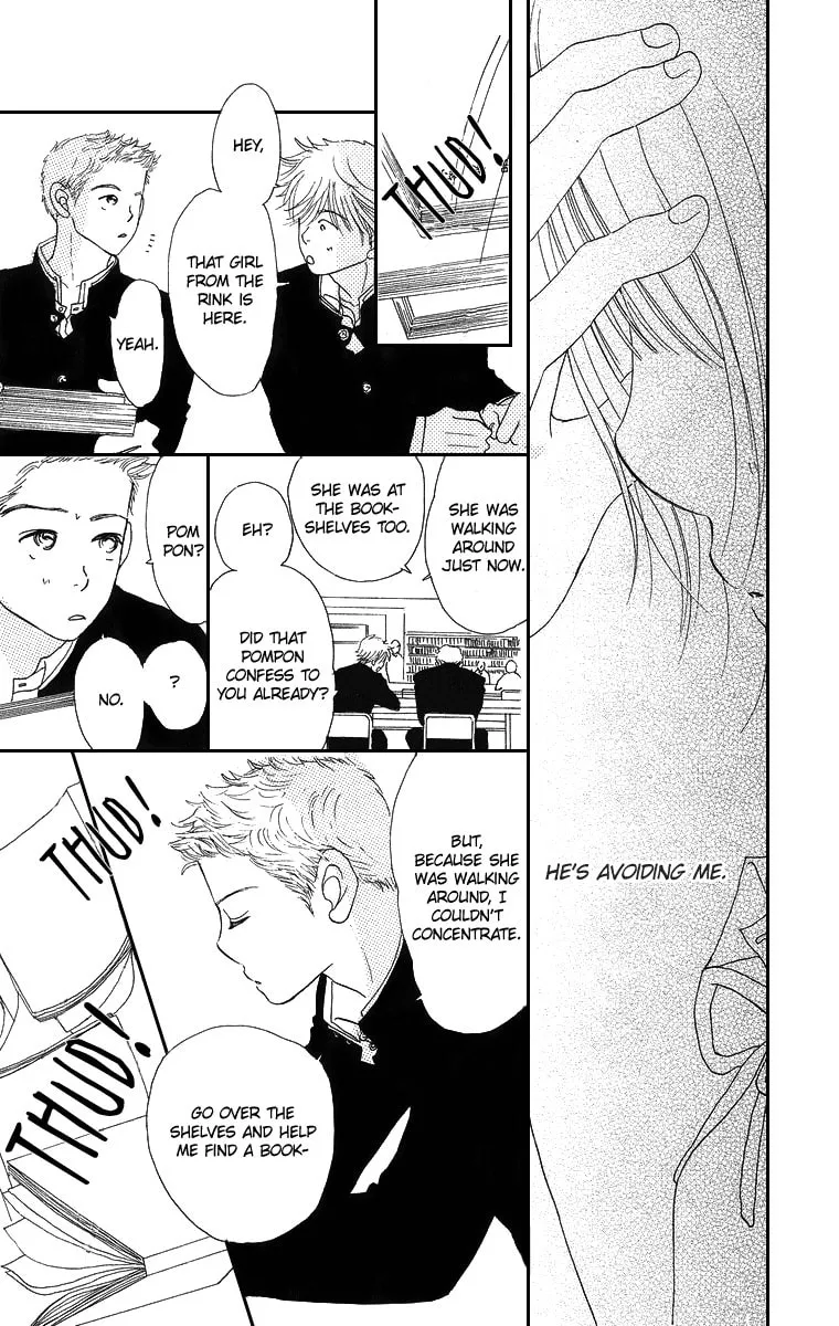 Read Sumire wa Blue chapter 2 image 25 on Lezhin