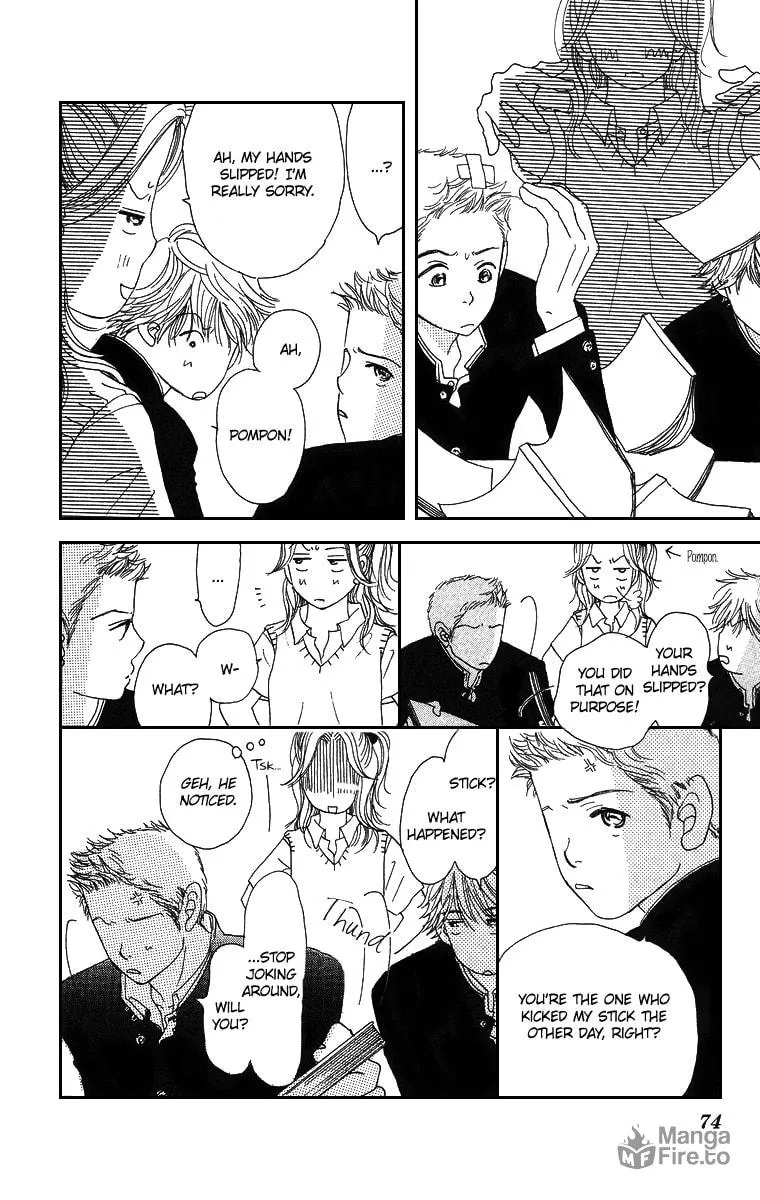 Read Sumire wa Blue chapter 2 image 26 on Lezhin