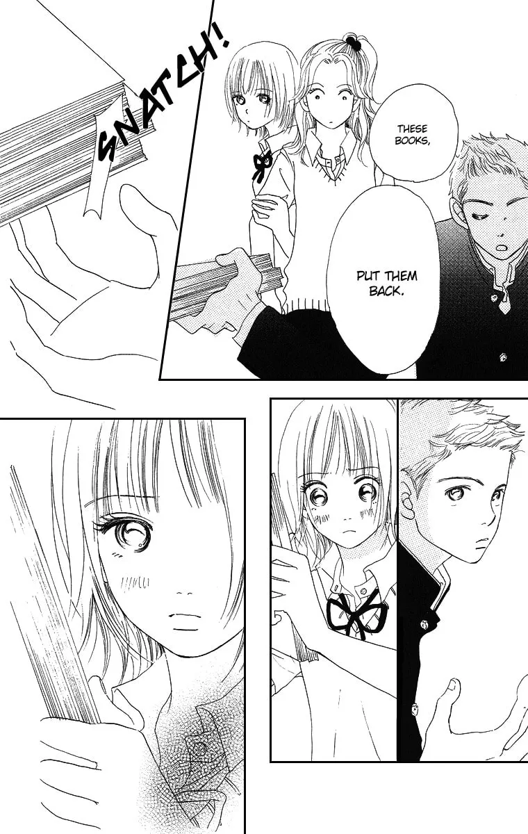 Read Sumire wa Blue chapter 2 image 28 on Lezhin