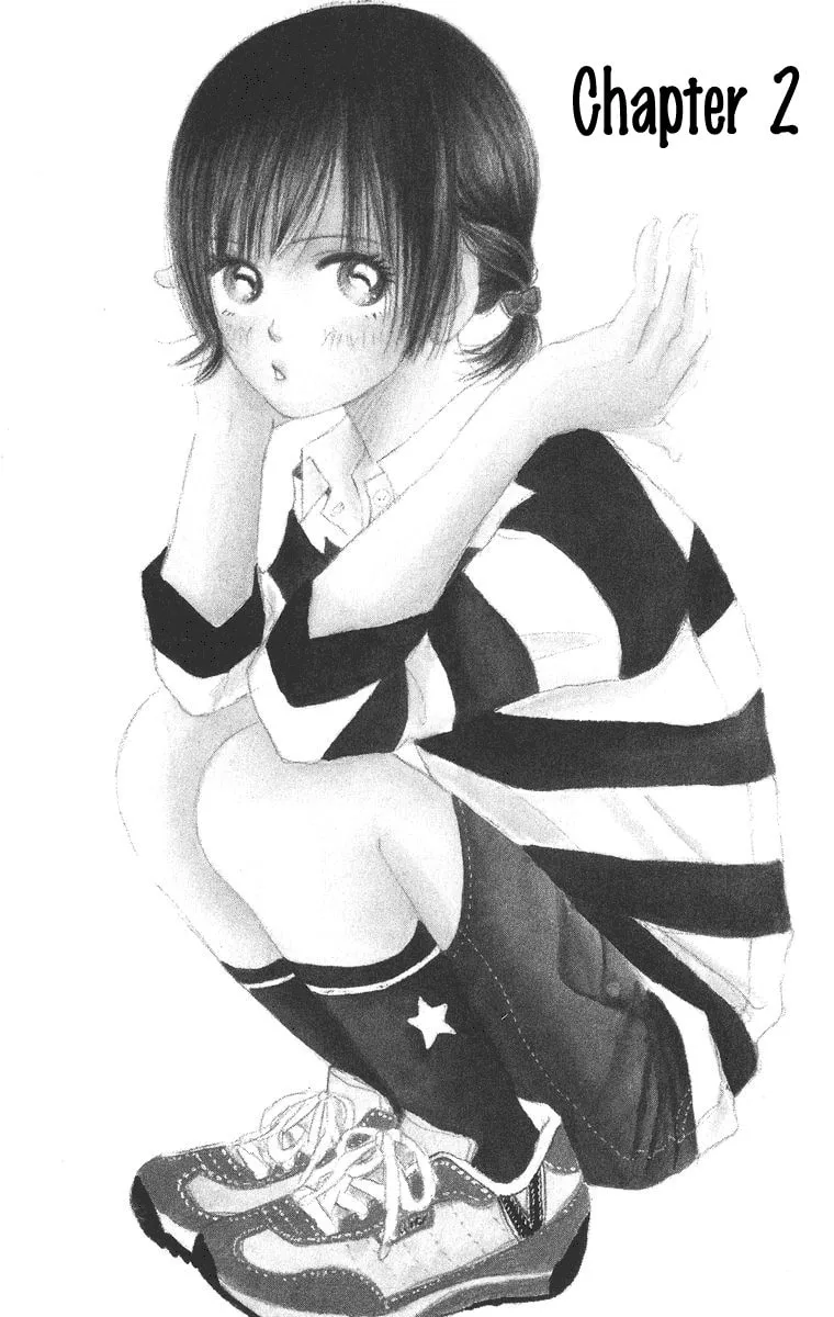 Read Sumire wa Blue chapter 2 image 3 on Lezhin
