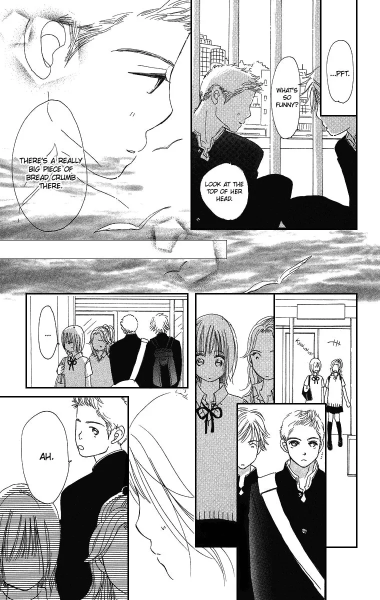 Read Sumire wa Blue chapter 2 image 33 on Lezhin