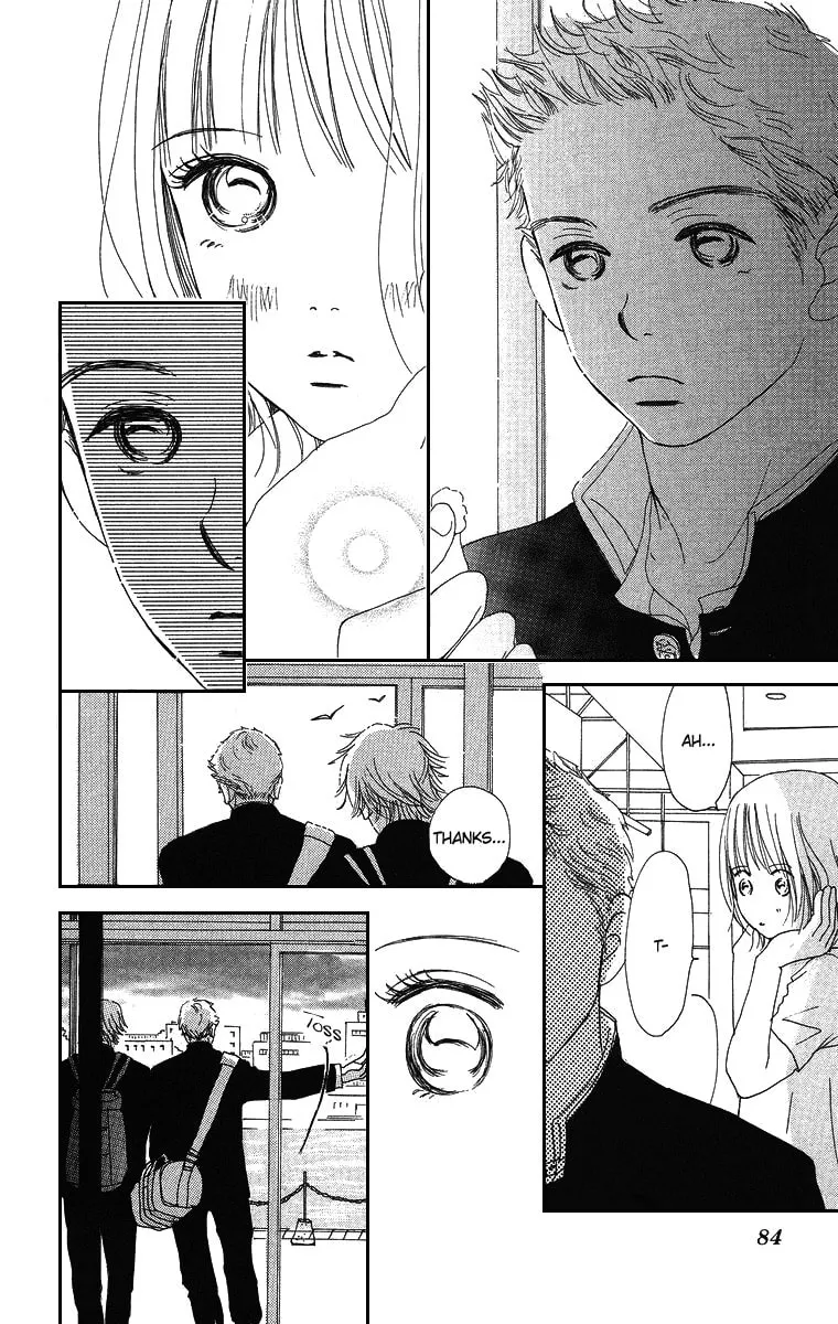 Read Sumire wa Blue chapter 2 image 36 on Lezhin